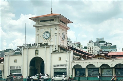 Du lịch Hè - Tour Hà Nội - Sài Gòn - Mũi Né - Vũng Tàu từ Hà Nội