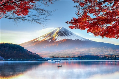 Du lịch Nhật Bản Hè - Tokyo - Fuji Mountain - Nagoya - Kyoto - Osaka từ Hà Nội 2024