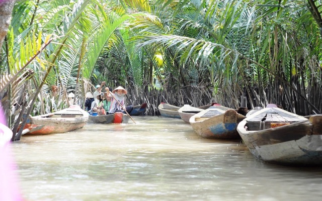 Trọn bộ kinh nghiệm du lịch Cồn Phú Đa - Bến Tre cho những ai chưa biết