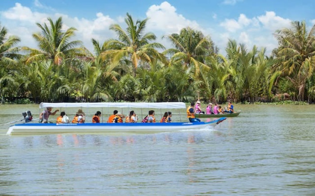 Trọn bộ kinh nghiệm du lịch Cồn Phú Đa - Bến Tre cho những ai chưa biết